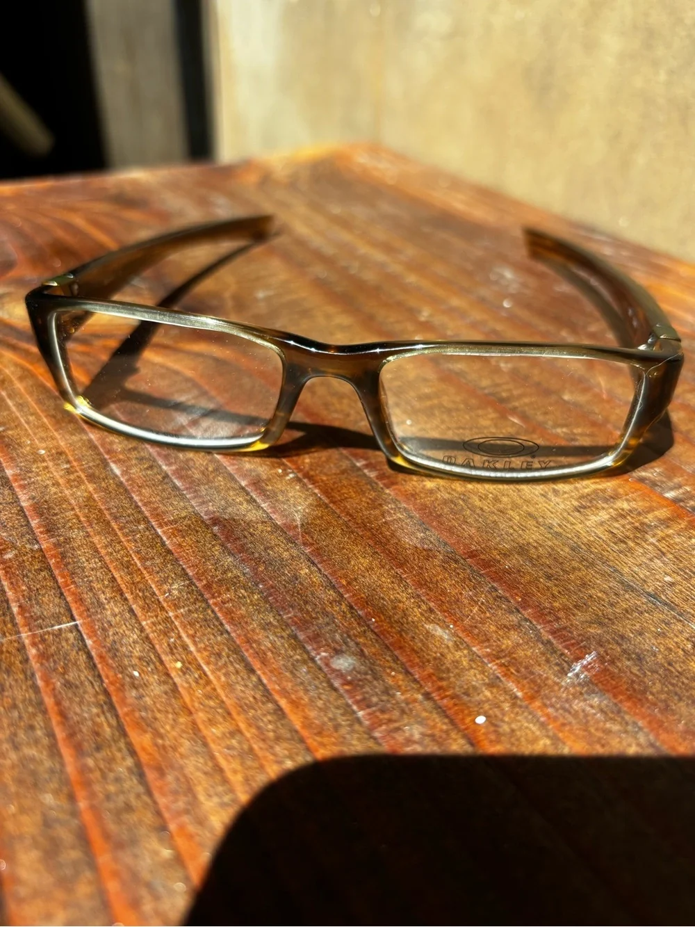 DISCONTINUED Oakley Gasket Frames in Cork